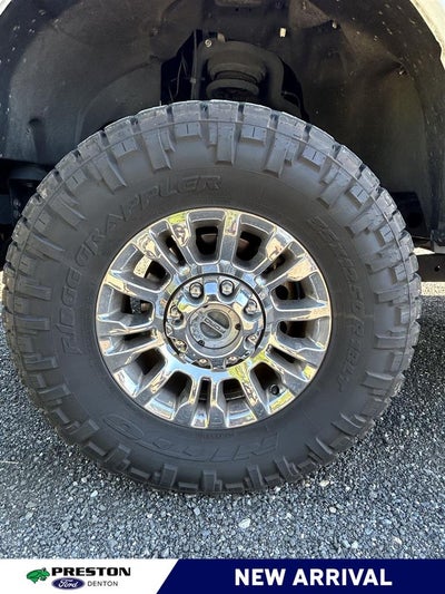 2022 Ford Super Duty F-250 XLT