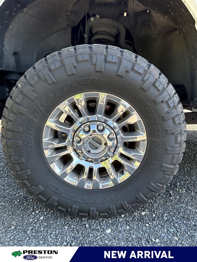 2022 Ford Super Duty F-250 XLT