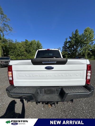 2022 Ford Super Duty F-250 XLT