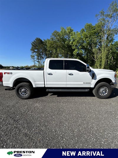 2022 Ford Super Duty F-250 XLT