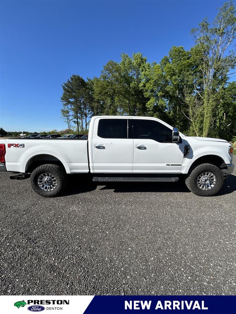 2022 Ford Super Duty F-250 XLT