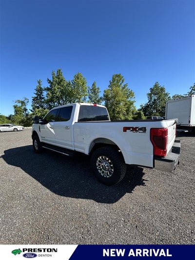 2022 Ford Super Duty F-250 XLT