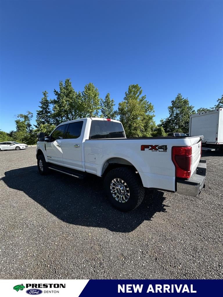 2022 Ford Super Duty F-250 XLT