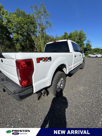 2022 Ford Super Duty F-250 XLT