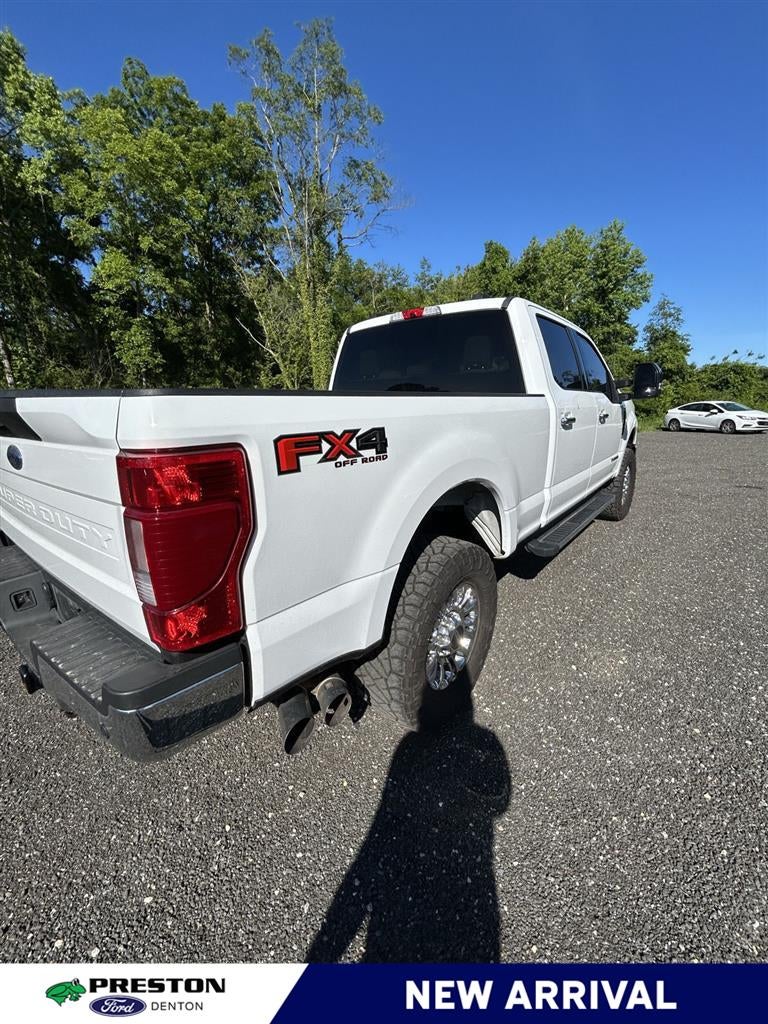 2022 Ford Super Duty F-250 XLT
