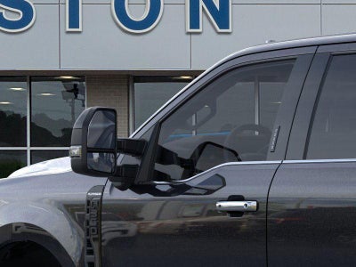 2026 Ford Super Duty F-350 SRW Platinum