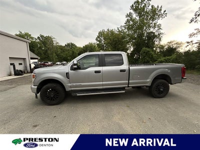 2020 Ford Super Duty F-350 SRW XL