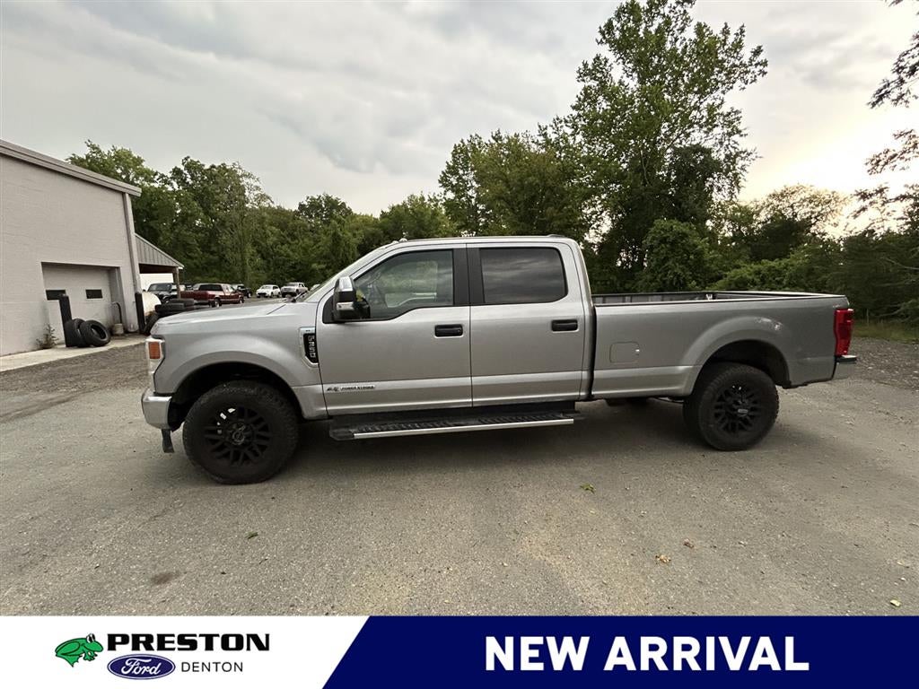 2020 Ford Super Duty F-350 SRW XL