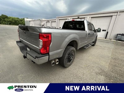 2020 Ford Super Duty F-350 SRW XL