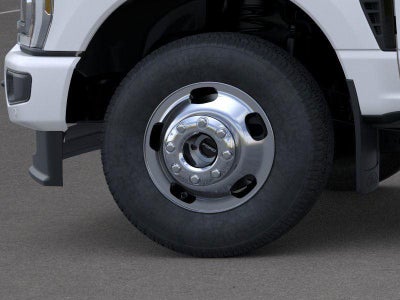 2025 Ford Super Duty F-350 DRW Platinum