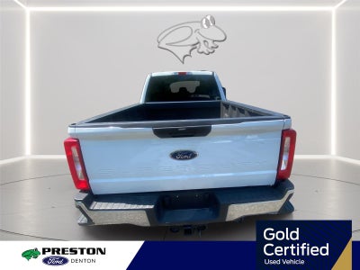 2025 Ford Super Duty F-350 DRW XLT