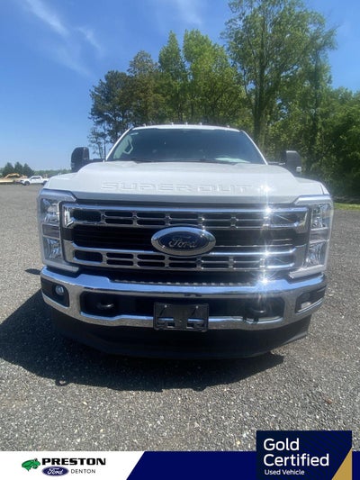 2025 Ford Super Duty F-350 DRW XLT