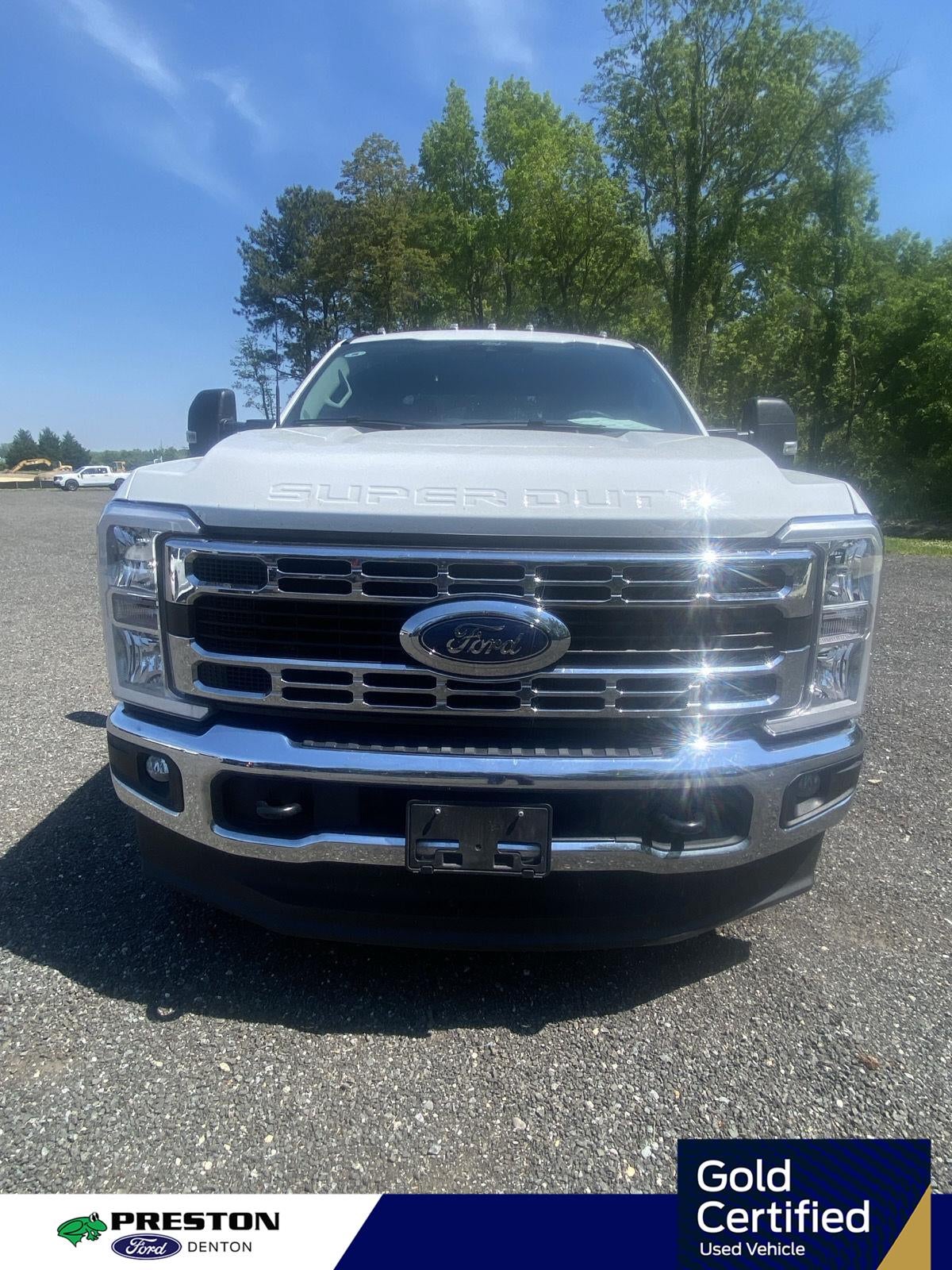 2025 Ford Super Duty F-350 DRW XLT