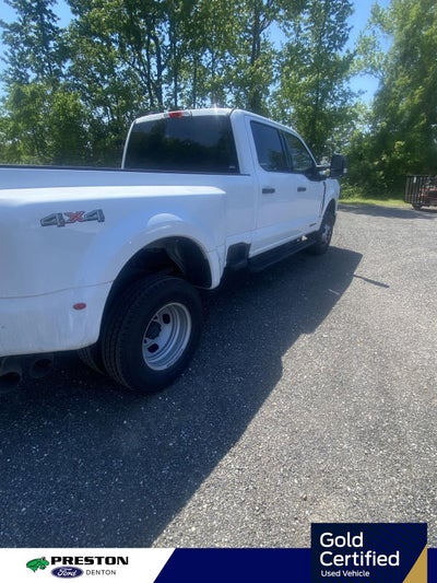 2025 Ford Super Duty F-350 DRW XLT