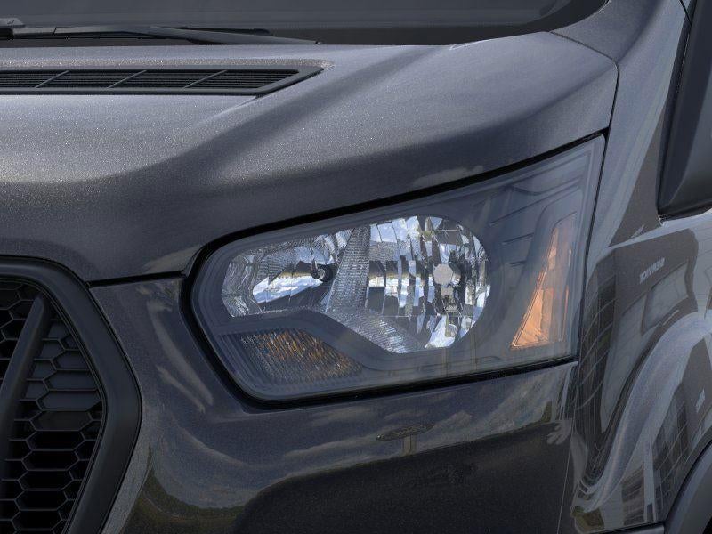 2025 Ford Transit Cargo Van T-250 148" Med Rf 9070 GVWR RWD