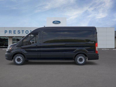 2025 Ford Transit Cargo Van T-250 148" Med Rf 9070 GVWR RWD