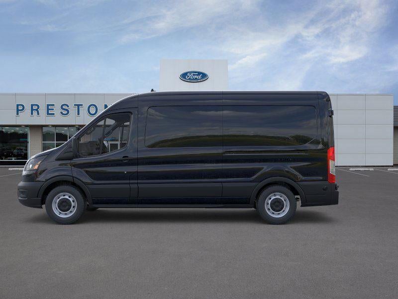 2025 Ford Transit Cargo Van T-250 148" Med Rf 9070 GVWR RWD