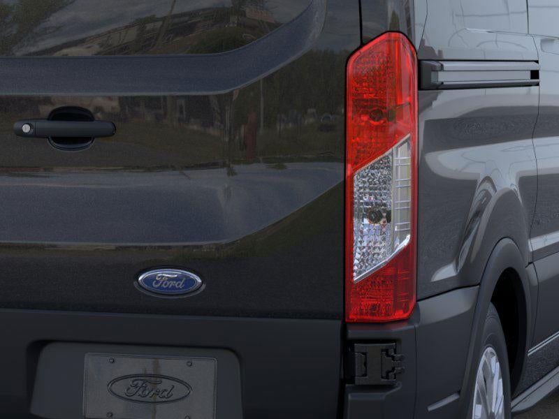 2025 Ford Transit Cargo Van T-250 130" Low Rf 9070 GVWR RWD