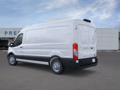 2025 Ford Transit Cargo Van T-250 148" Med Rf 9070 GVWR AWD