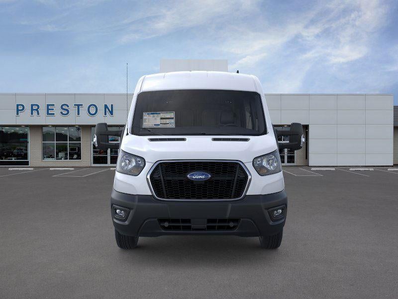 2025 Ford Transit Cargo Van T-250 148" Med Rf 9070 GVWR AWD