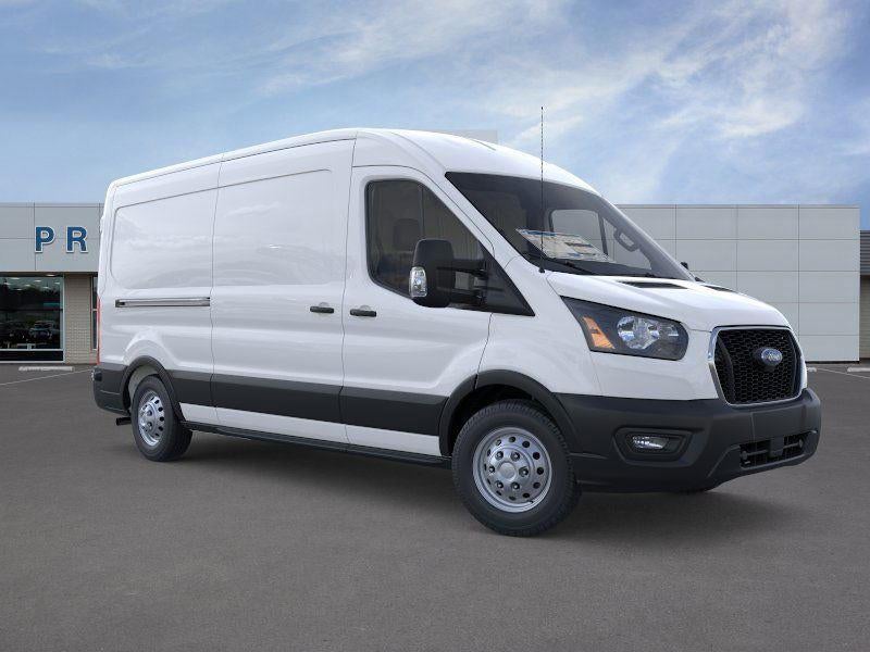 2025 Ford Transit Cargo Van T-250 148" Med Rf 9070 GVWR AWD