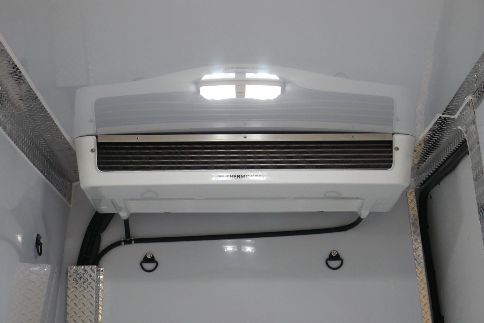 2025 Ford Transit Cargo Van T-250 148" Med Rf 9070 GVWR AWD