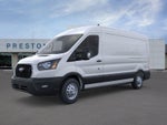 2025 Ford Transit Cargo Van T-250 148" Med Rf 9070 GVWR AWD