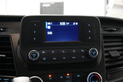 2025 Ford Transit Cargo Van T-250 148" Med Rf 9070 GVWR AWD