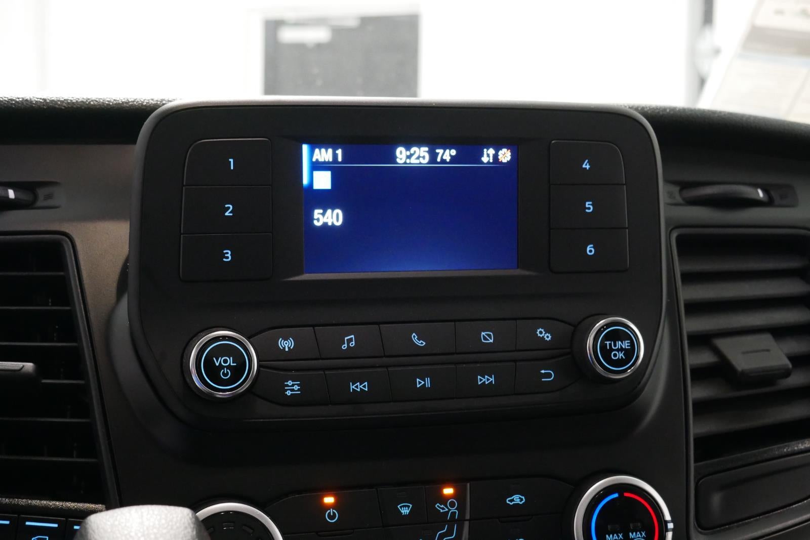 2025 Ford Transit Cargo Van T-250 148" Med Rf 9070 GVWR AWD