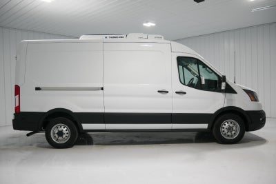 2025 Ford Transit Cargo Van T-250 148" Med Rf 9070 GVWR AWD