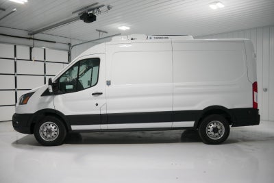 2025 Ford Transit Cargo Van T-250 148" Med Rf 9070 GVWR AWD
