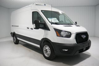 2025 Ford Transit Cargo Van T-250 148" Med Rf 9070 GVWR AWD
