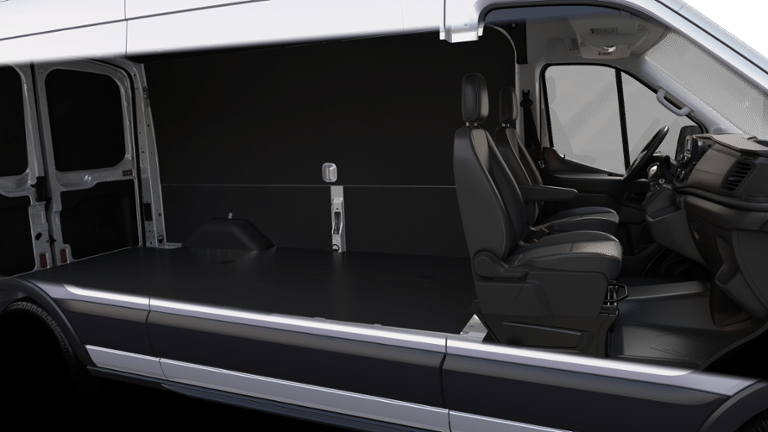 2025 Ford Transit Cargo Van T-250 148" Med Rf 9070 GVWR AWD