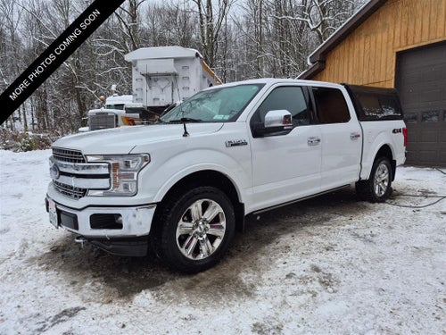 2019 Ford F-150 LARIAT