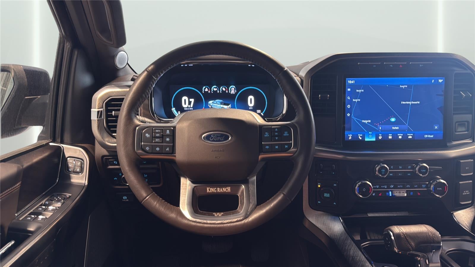 2022 Ford F-150 King Ranch