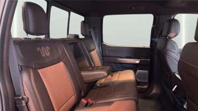 2022 Ford F-150 King Ranch
