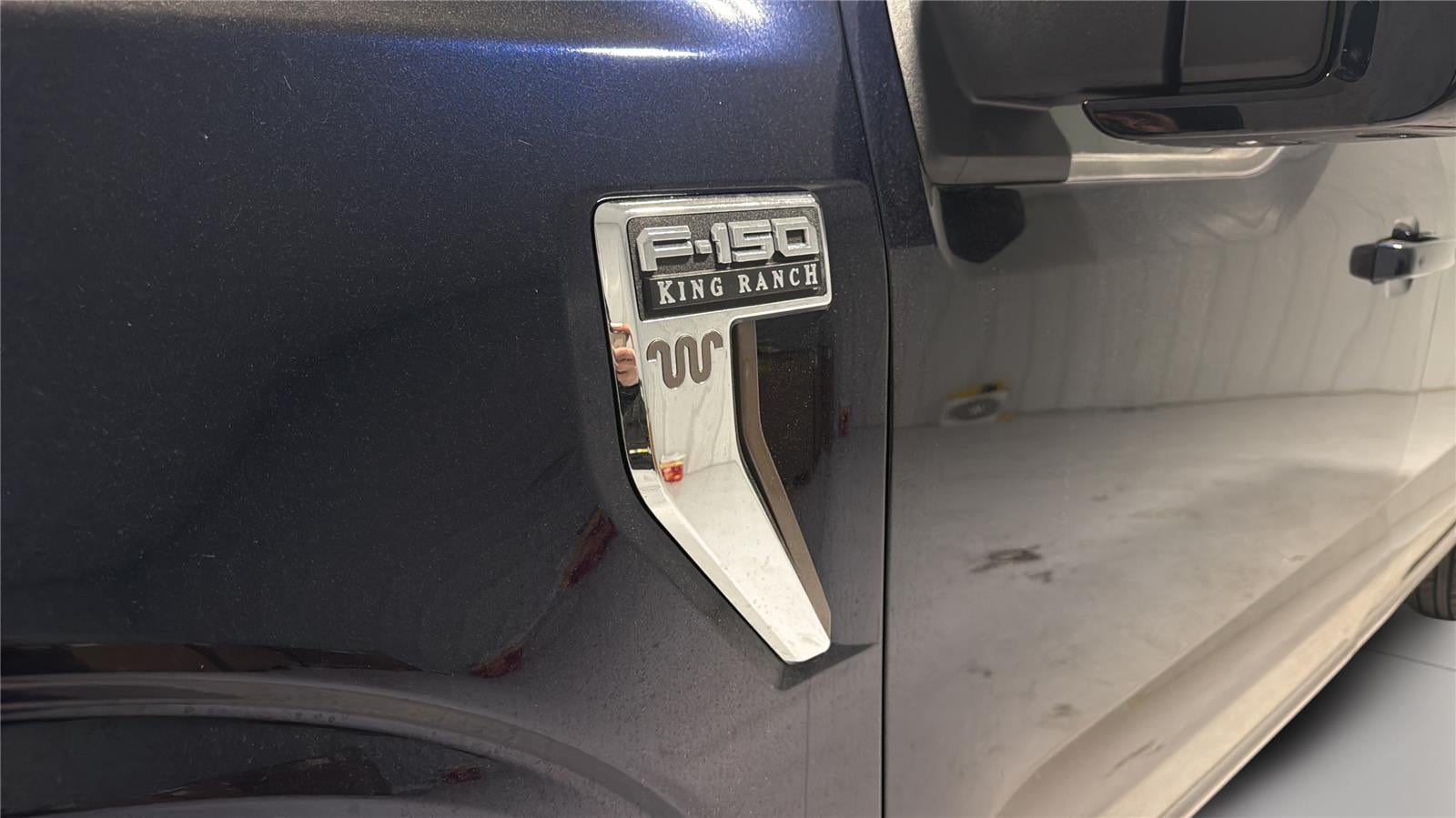 2022 Ford F-150 King Ranch