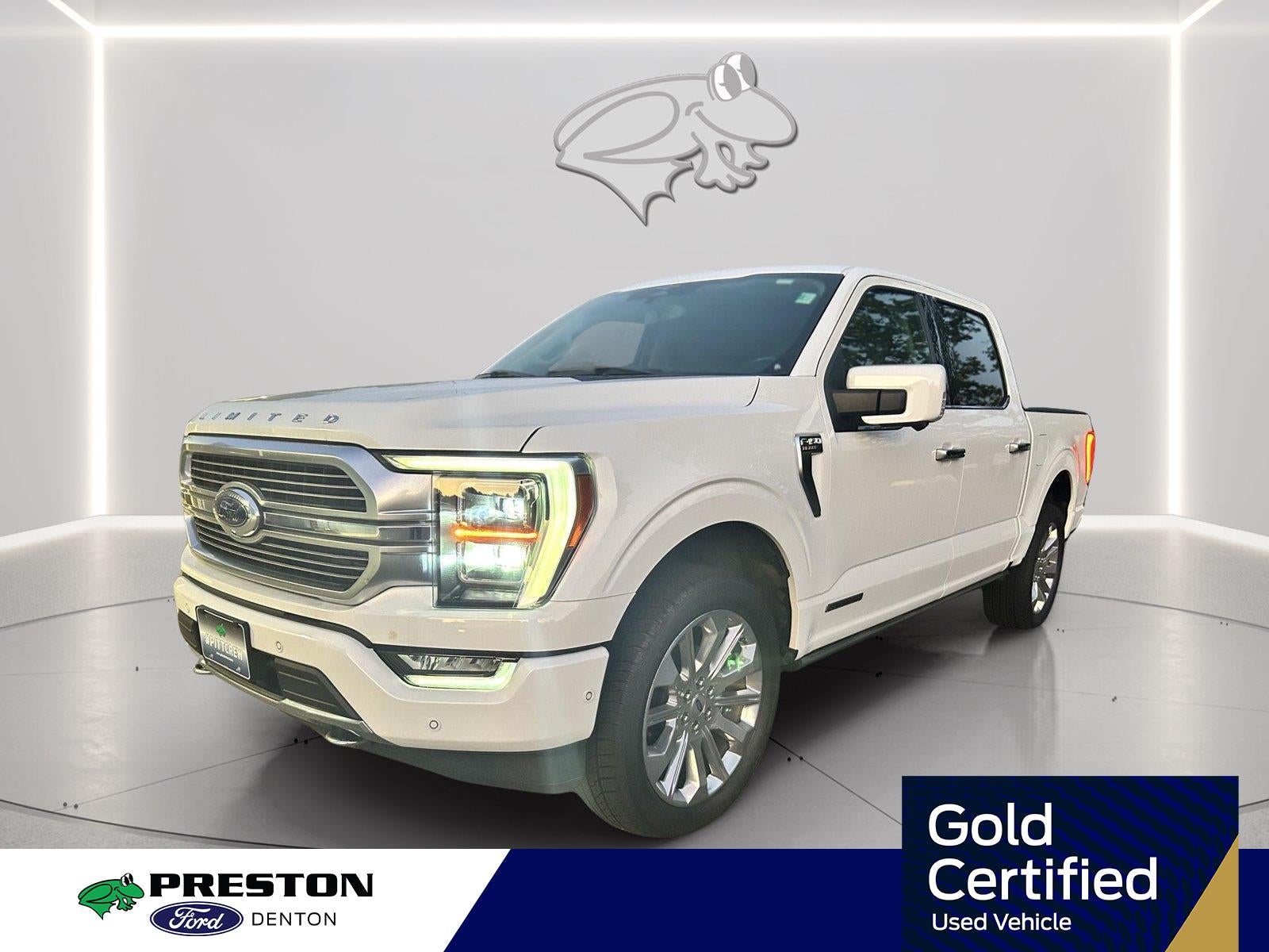 2023 Ford F-150 Limited