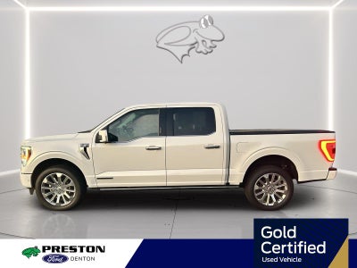 2023 Ford F-150 Limited