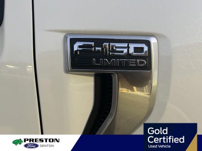 2023 Ford F-150 Limited