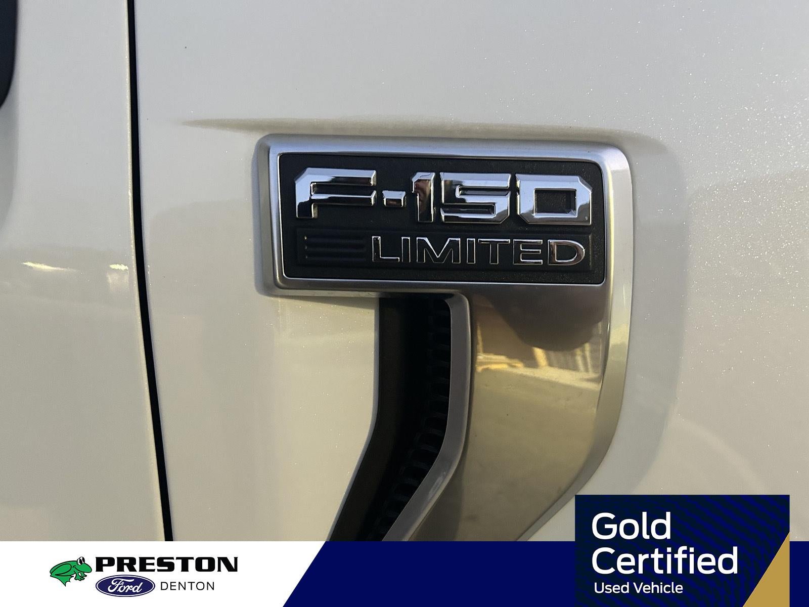 2023 Ford F-150 Limited