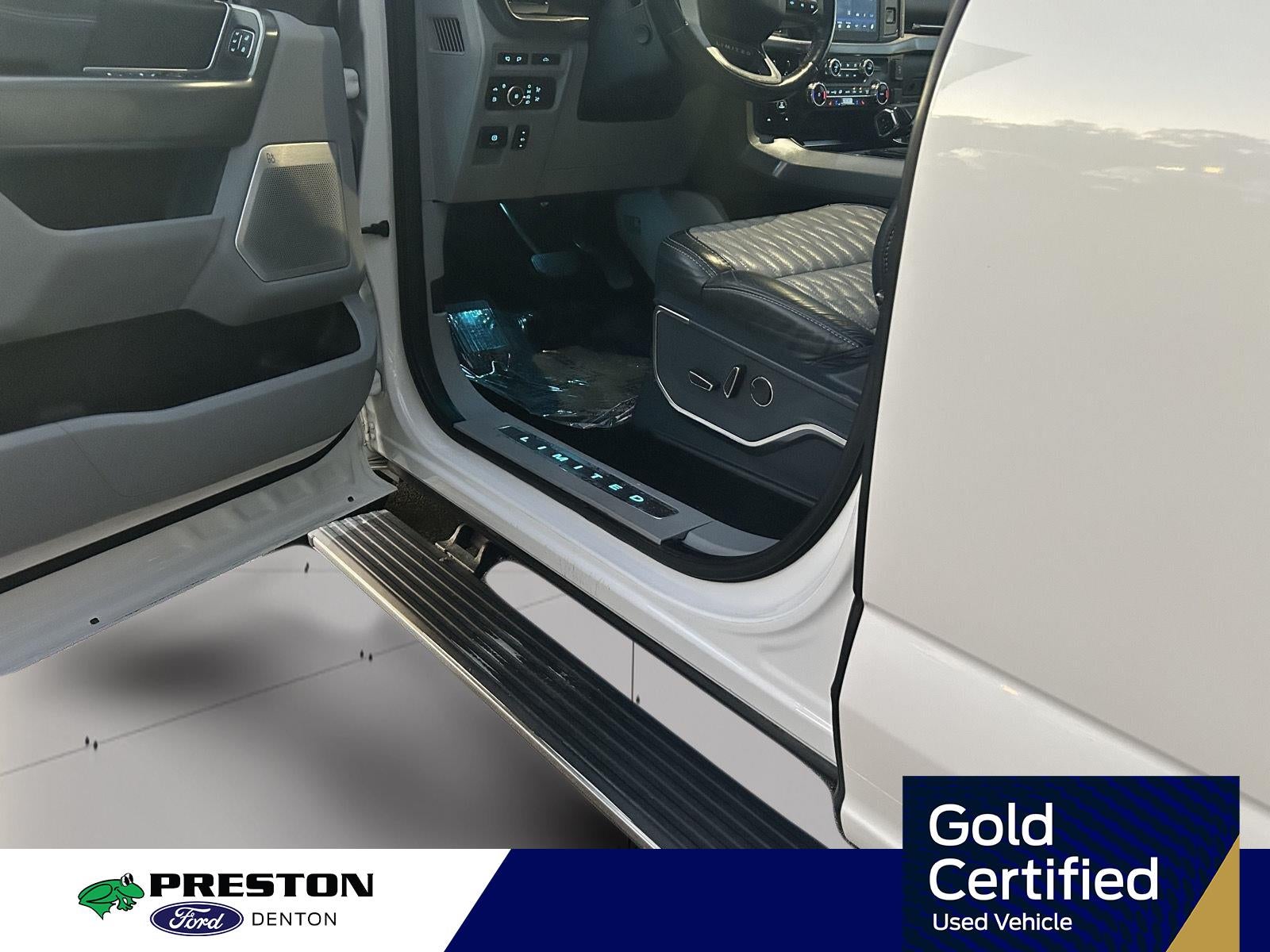 2023 Ford F-150 Limited