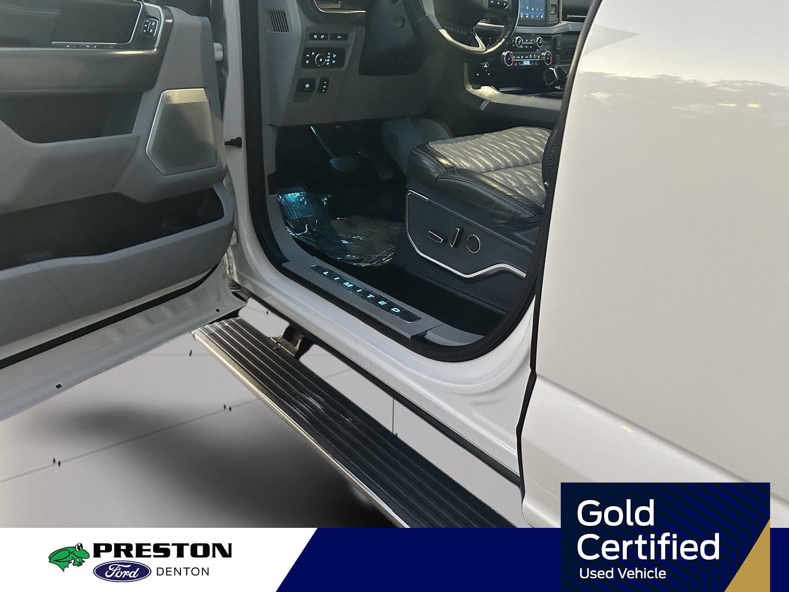 2023 Ford F-150 Limited