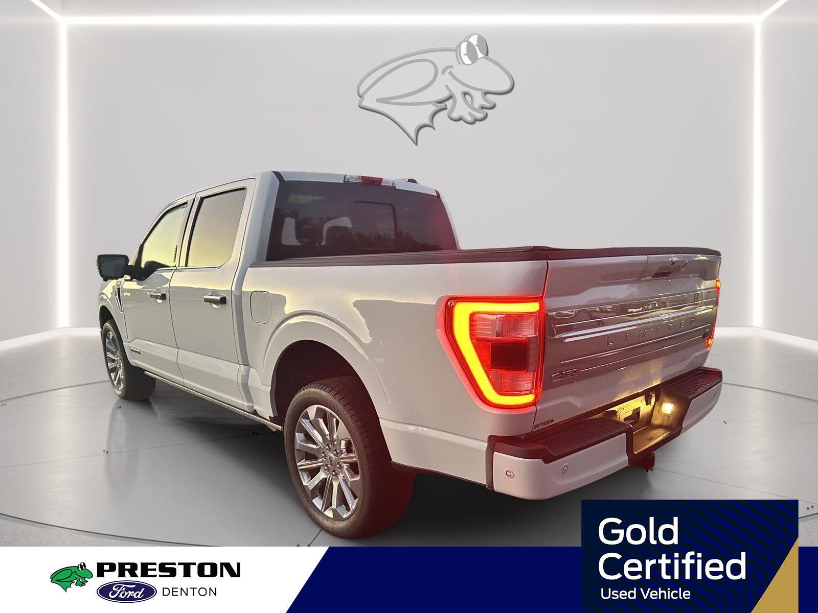 2023 Ford F-150 Limited