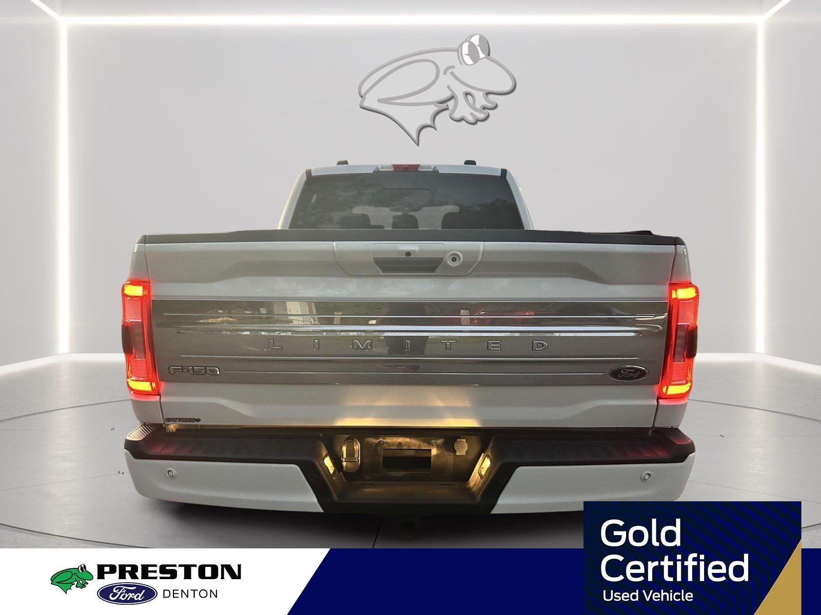 2023 Ford F-150 Limited