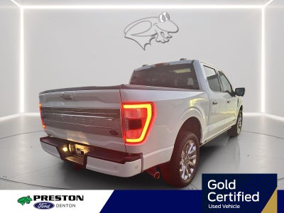 2023 Ford F-150 Limited