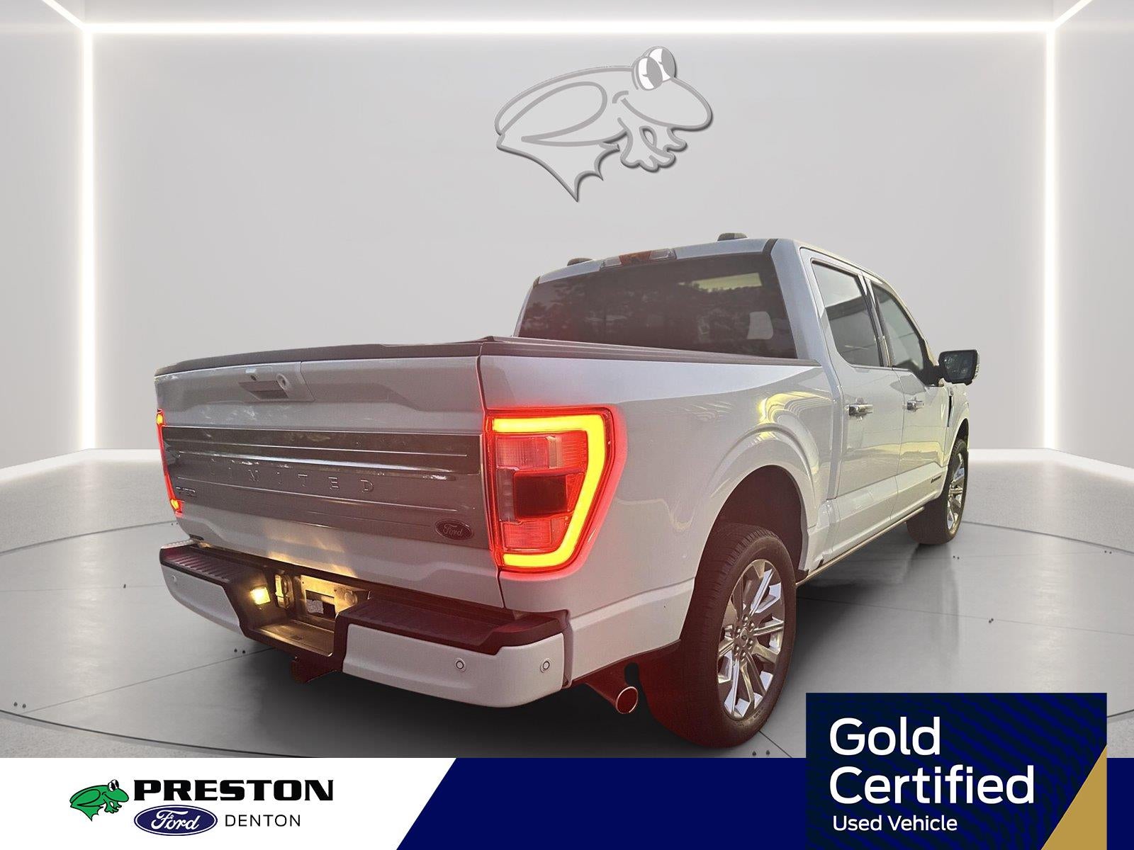 2023 Ford F-150 Limited