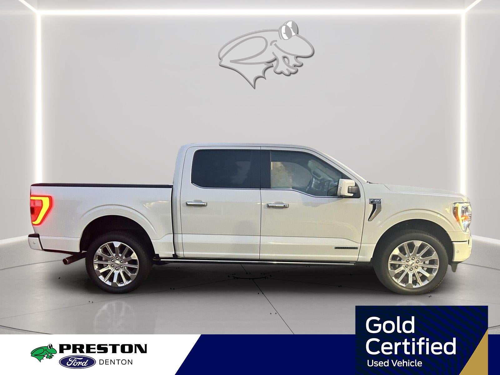 2023 Ford F-150 Limited