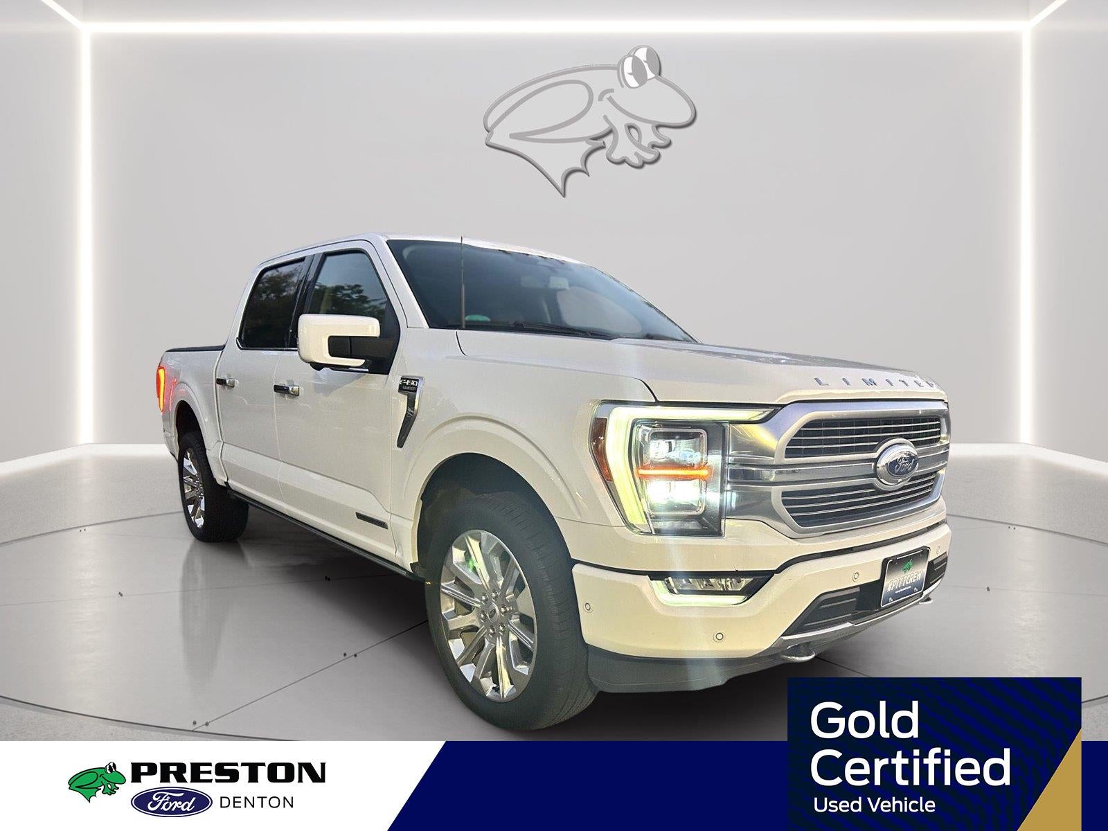 2023 Ford F-150 Limited