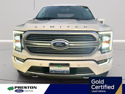 2023 Ford F-150 Limited